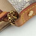 FAVORITE PM Azur Damier Canvas N41277 DU3106フェイボリットPM アズール ダミエキャンバス N41277 DU3106
