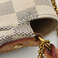 FAVORITE PM Azur Damier Canvas N41277 DU3106フェイボリットPM アズール ダミエキャンバス N41277 DU3106