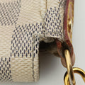 FAVORITE PM Azur Damier Canvas N41277 DU3106フェイボリットPM アズール ダミエキャンバス N41277 DU3106