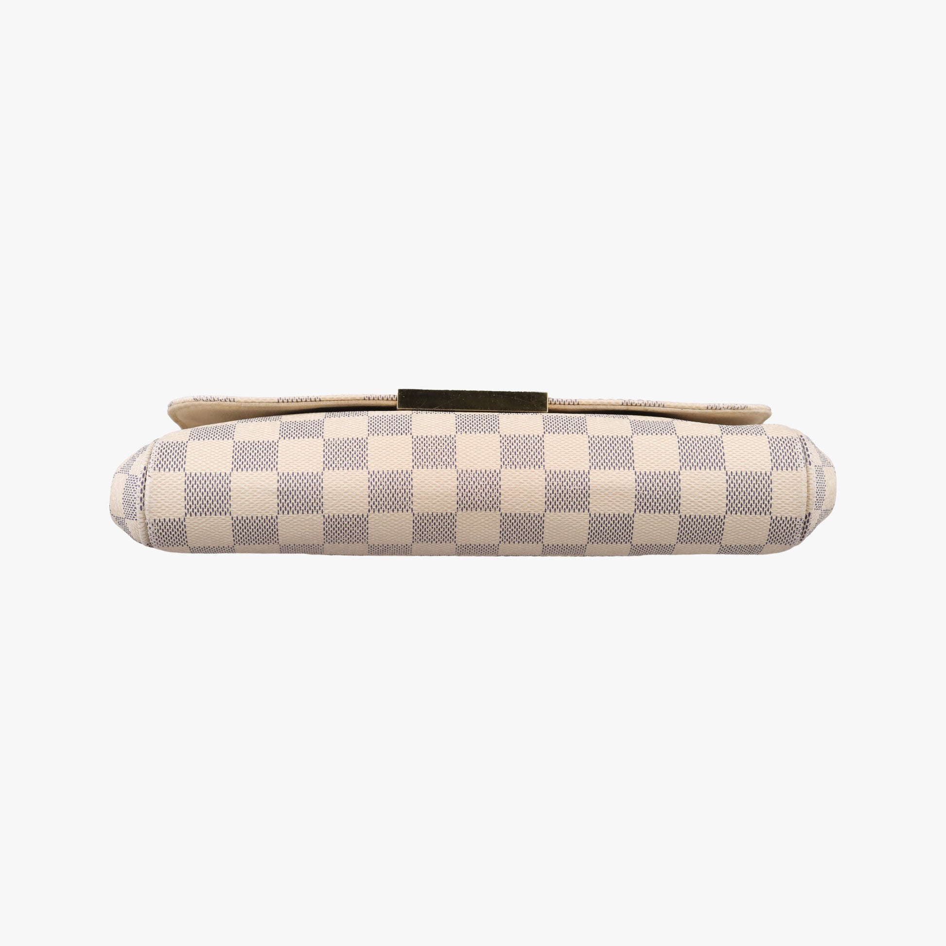 FAVORITE PM Azur Damier Canvas N41277 DU3106フェイボリットPM アズール ダミエキャンバス N41277 DU3106