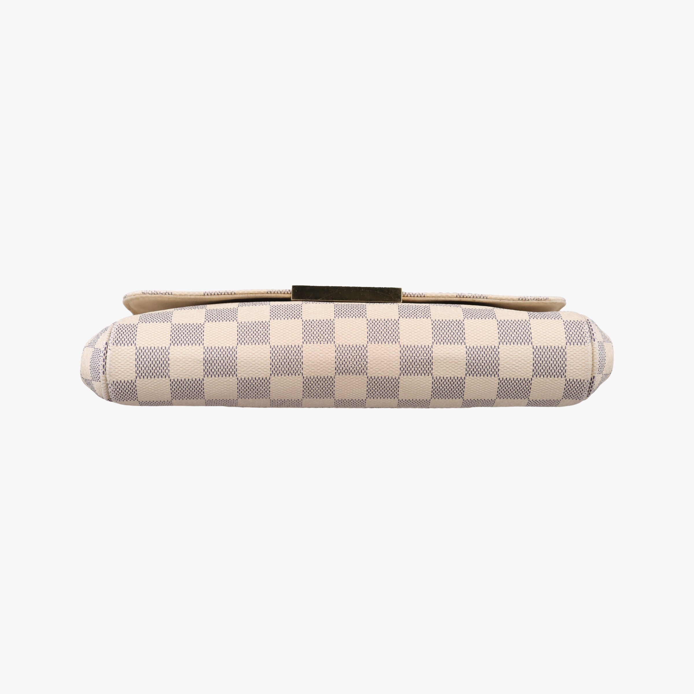 FAVORITE PM Azur Damier Canvas N41277 DU3106フェイボリットPM アズール ダミエキャンバス N41277 DU3106