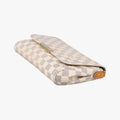 FAVORITE PM Azur Damier Canvas N41277 DU3106フェイボリットPM アズール ダミエキャンバス N41277 DU3106
