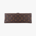 SAINT MICHEL Brown×COQUELICOT Monogram Canvas×epi M44031 CA3117サンミシェル モノグラム/ブラウン×コクリコ モノグラムキャンバス×エピ M44031 CA3117