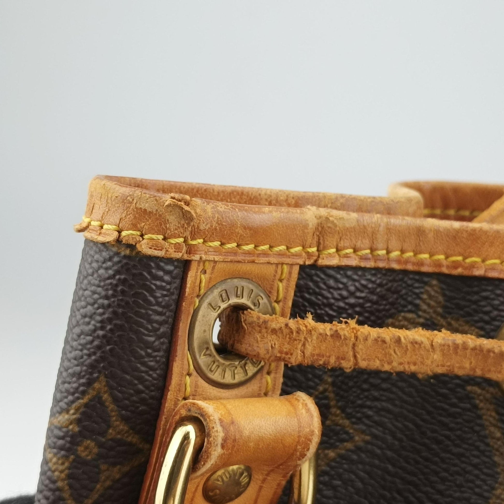 Petit Noe Brown Monogram Canvas M42226 AR1808プチノエ モノグラム/ブラウン モノグラム キャンバス M42226 AR1808