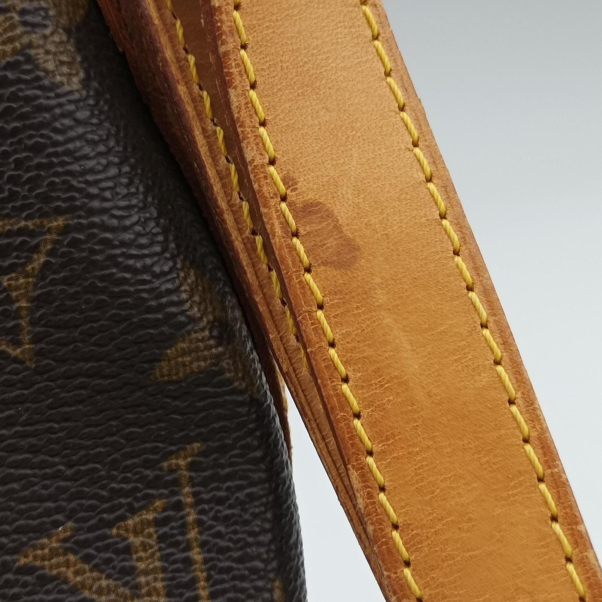 Petit Noe Brown Monogram Canvas M42226 AR1808プチノエ モノグラム/ブラウン モノグラム キャンバス M42226 AR1808