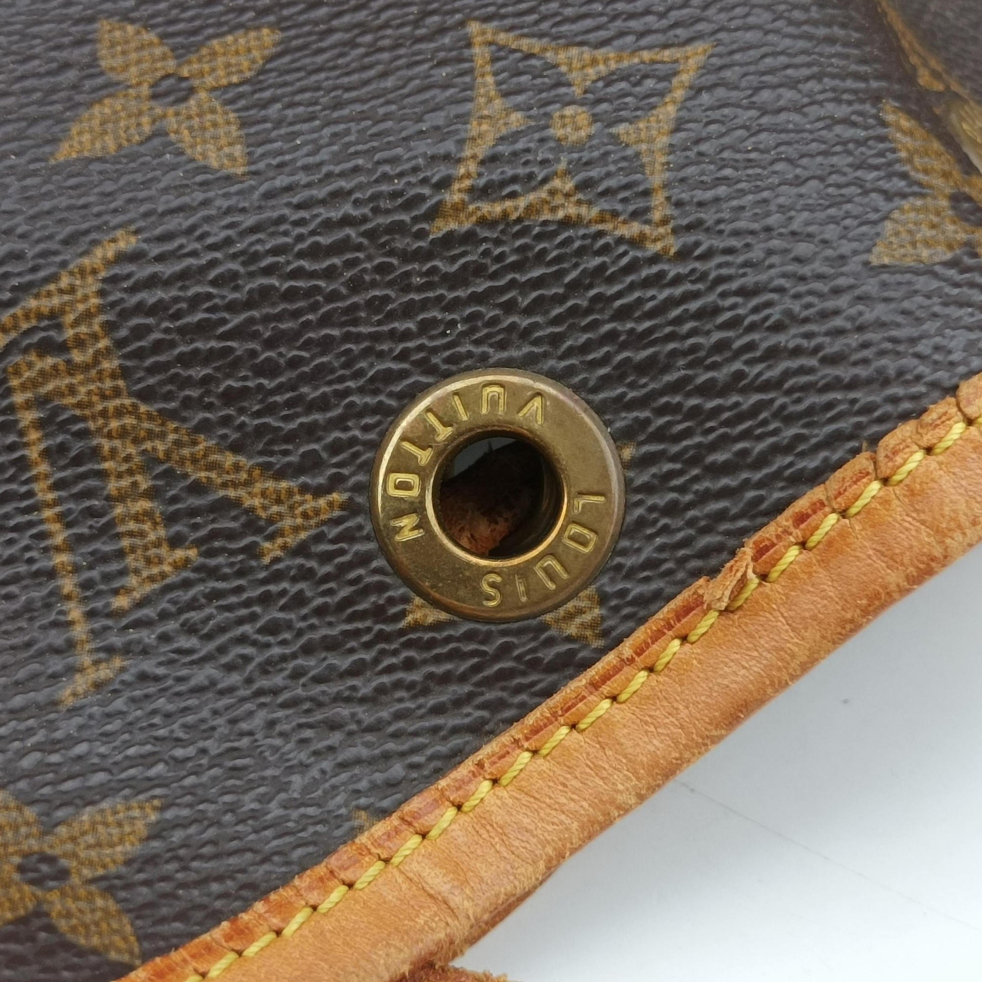 Petit Noe Brown Monogram Canvas M42226 AR1808プチノエ モノグラム/ブラウン モノグラム キャンバス M42226 AR1808