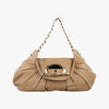 Jazz Club Beige leather 05-MA-0028ジャズクラブ ベージュ レザー 05-MA-0028