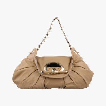 Jazz Club Beige leather 05-MA-0028ジャズクラブ ベージュ レザー 05-MA-0028