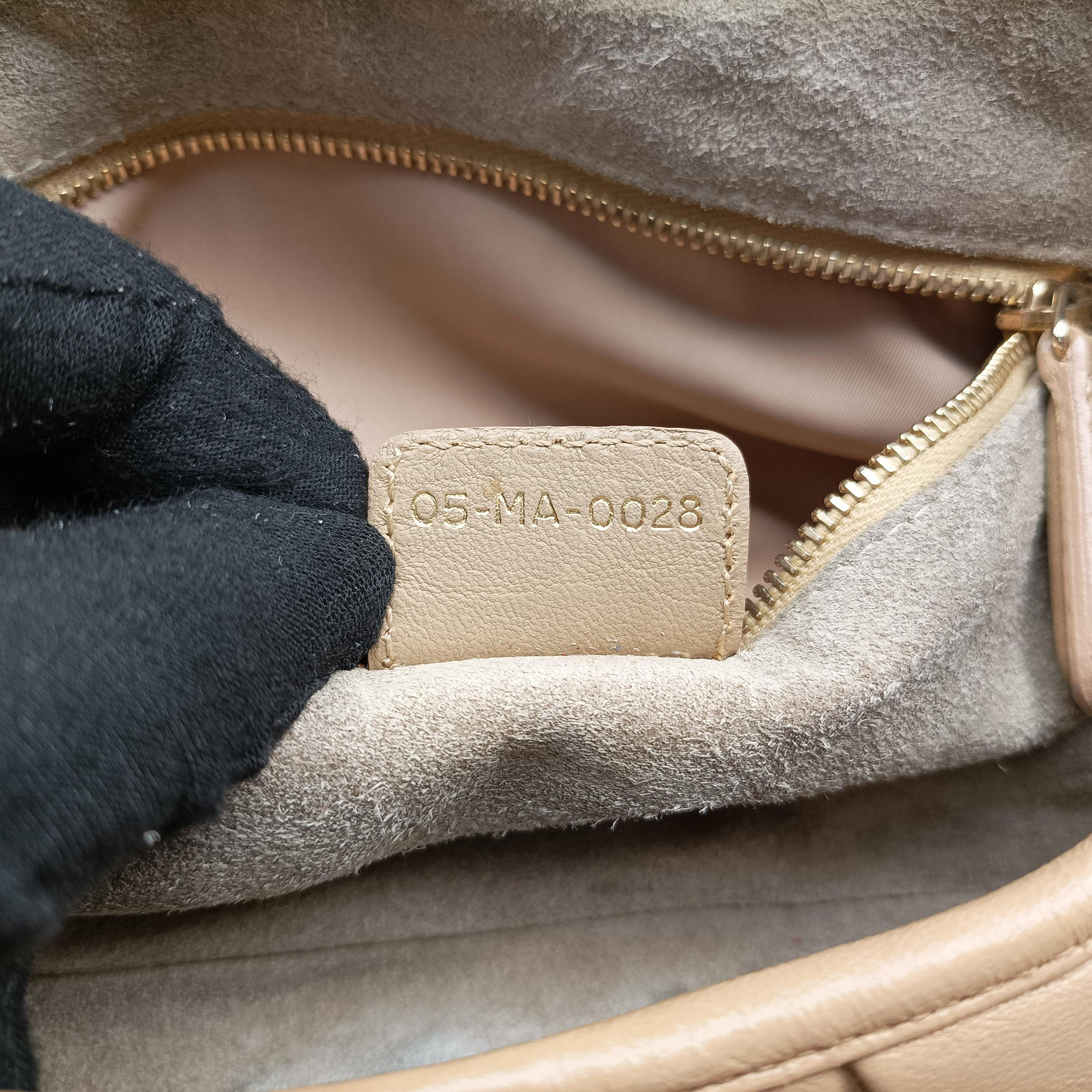 Jazz Club Beige leather 05-MA-0028ジャズクラブ ベージュ レザー 05-MA-0028