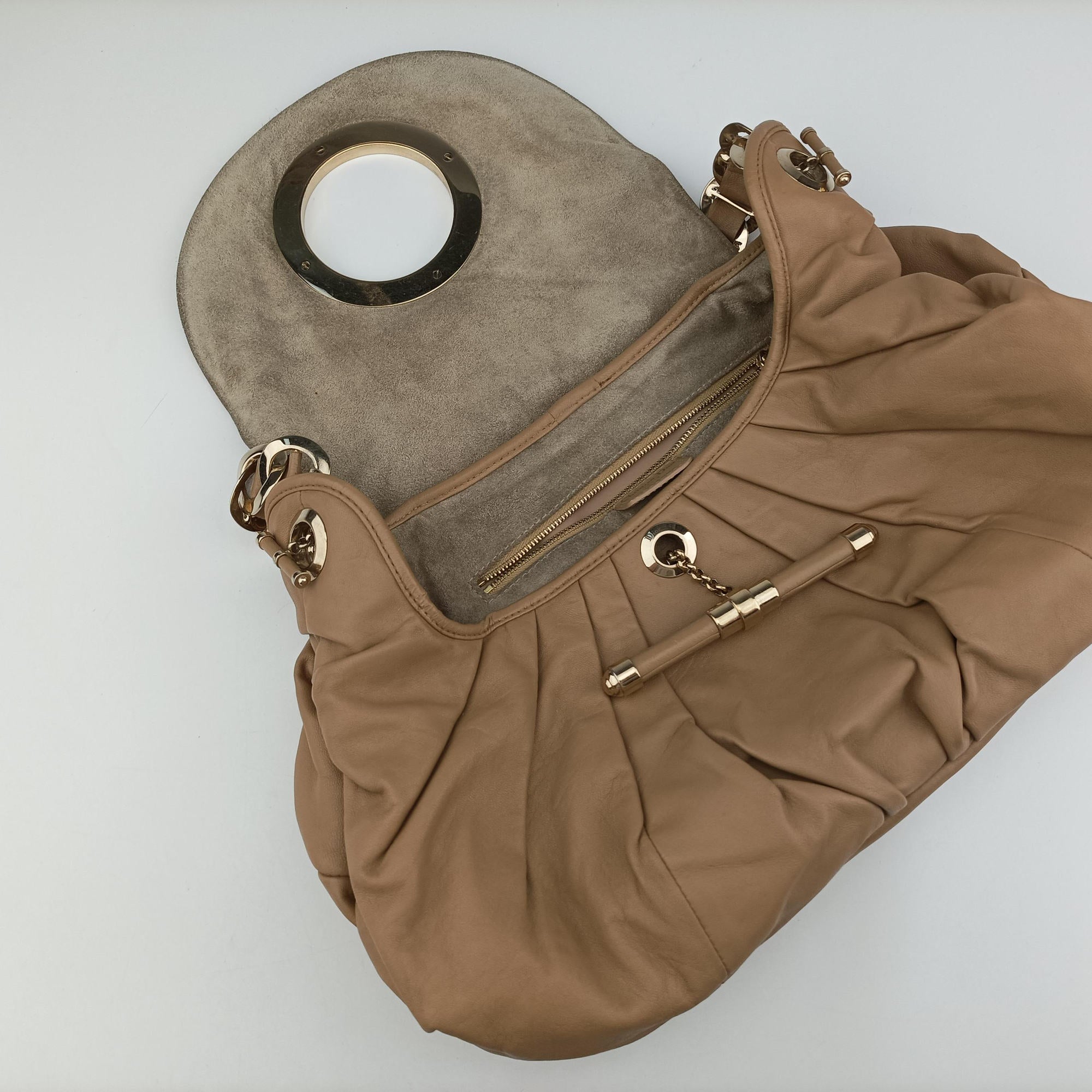 Jazz Club Beige leather 05-MA-0028ジャズクラブ ベージュ レザー 05-MA-0028