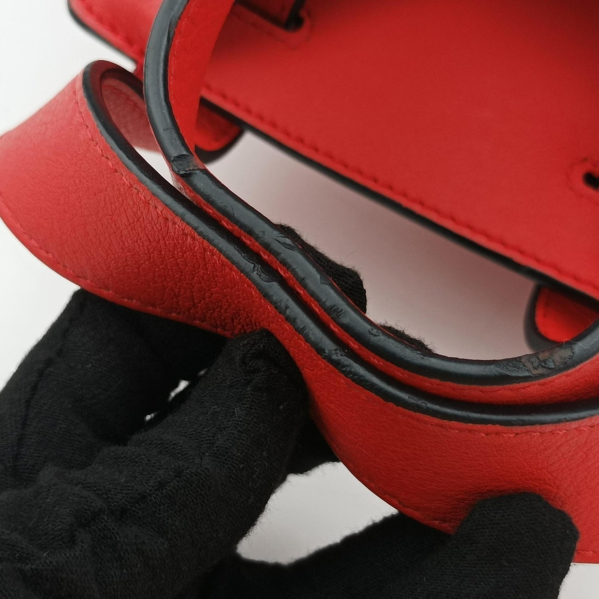 Hammock Red Leather 47 17 02ハンモック レッド レザー 47 17 02