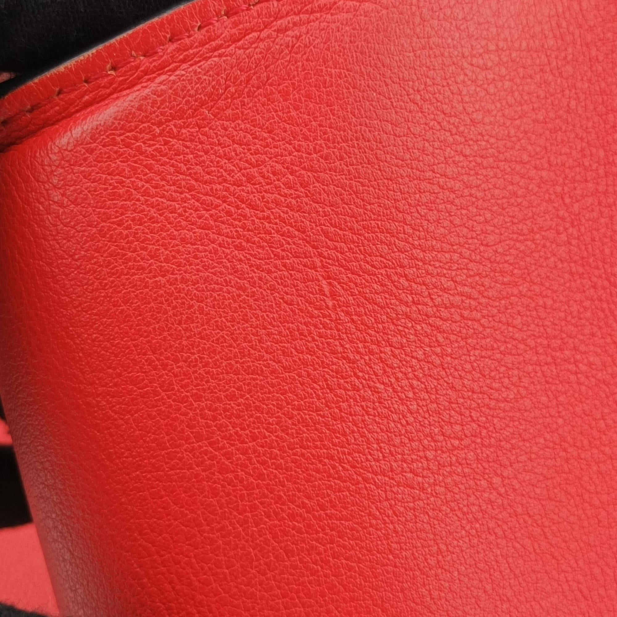 Hammock Red Leather 47 17 02ハンモック レッド レザー 47 17 02
