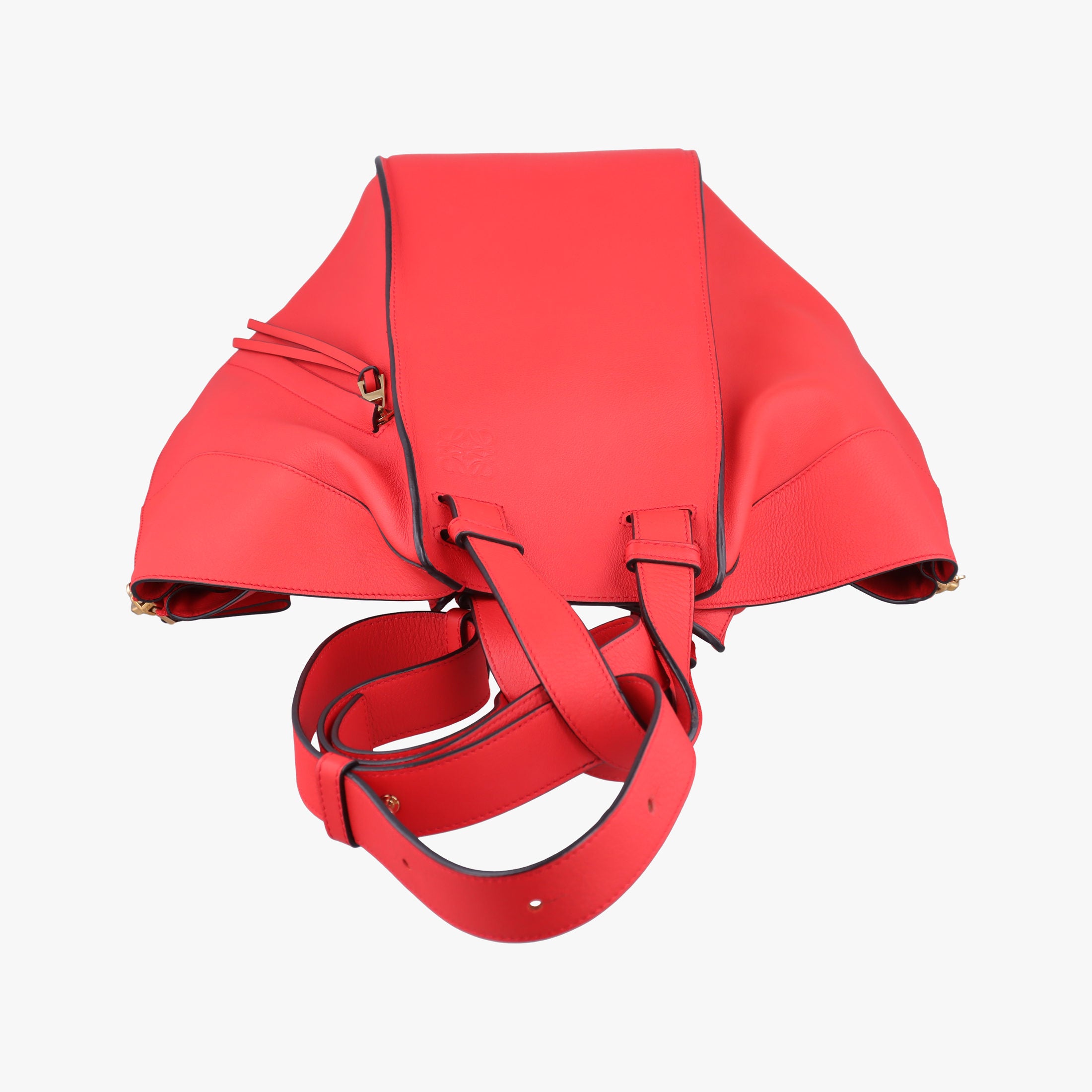 Hammock Red Leather 47 17 02ハンモック レッド レザー 47 17 02