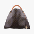 ARTSY GM Brown Monogram Canvas M40259 CR4099アーツィーGM モノグラム/ブラウン モノグラムキャンバス M40259 CR4099