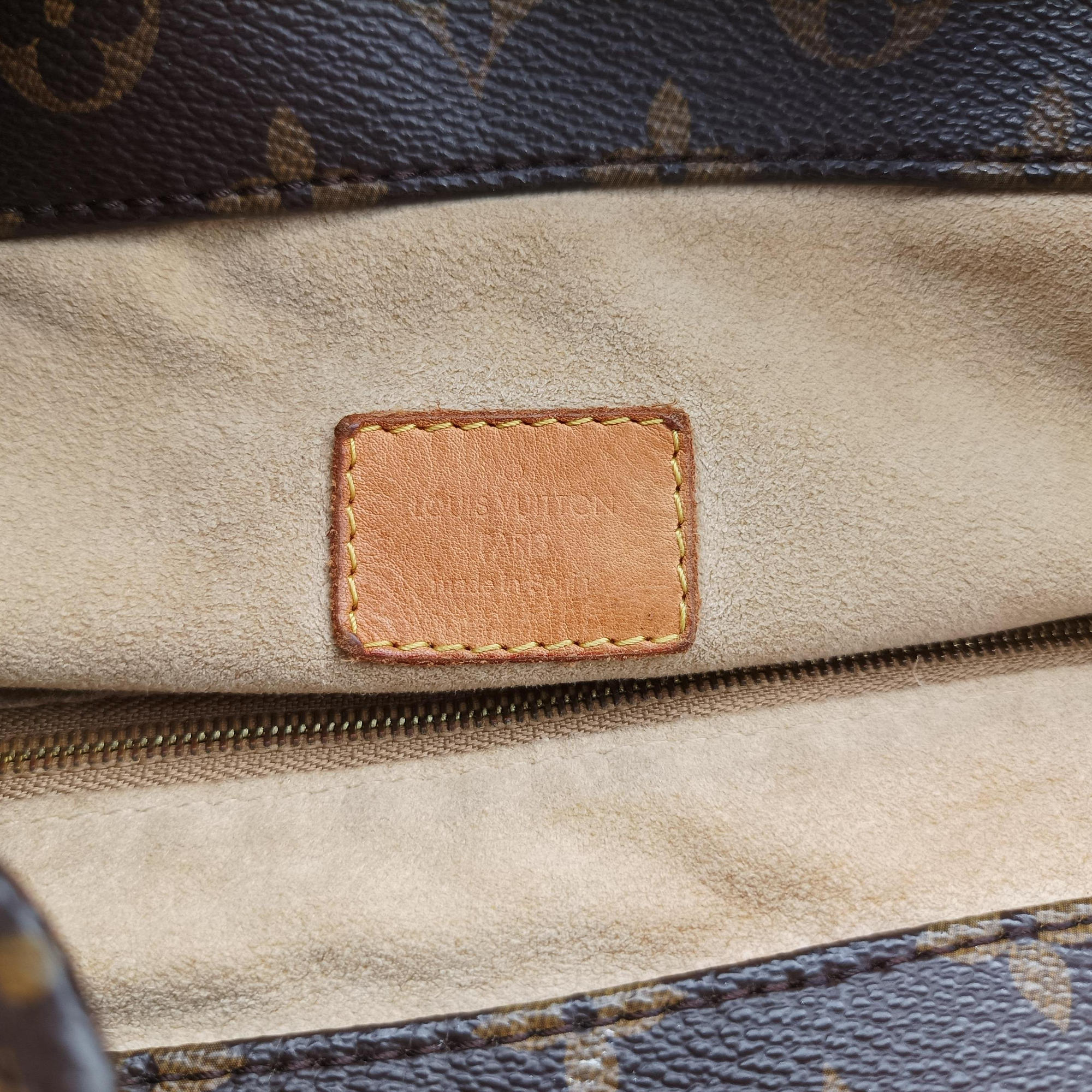 ARTSY GM Brown Monogram Canvas M40259 CR4099アーツィーGM モノグラム/ブラウン モノグラムキャンバス M40259 CR4099