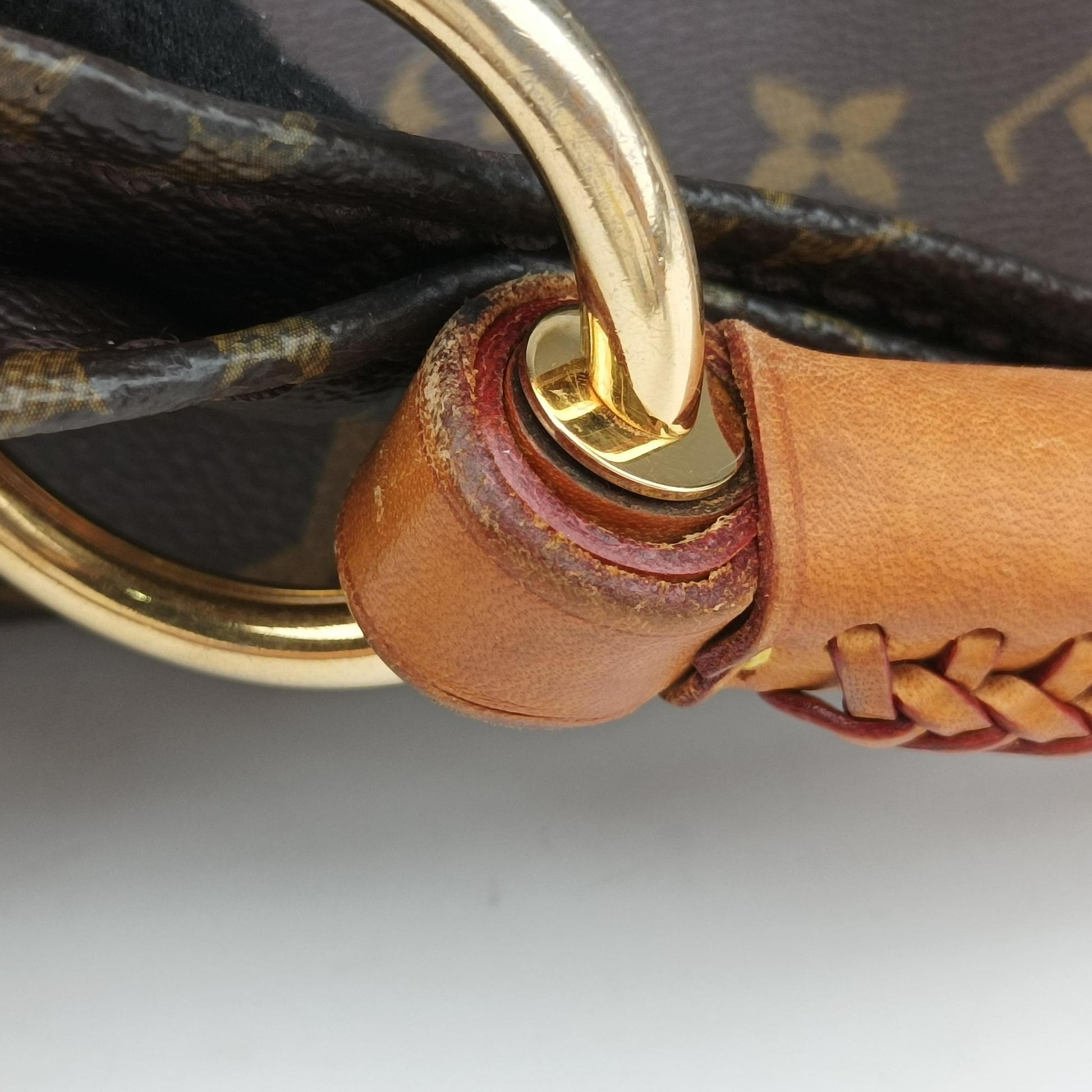 ARTSY GM Brown Monogram Canvas M40259 CR4099アーツィーGM モノグラム/ブラウン モノグラムキャンバス M40259 CR4099
