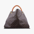 ARTSY GM Brown Monogram Canvas M40259 CR4099アーツィーGM モノグラム/ブラウン モノグラムキャンバス M40259 CR4099