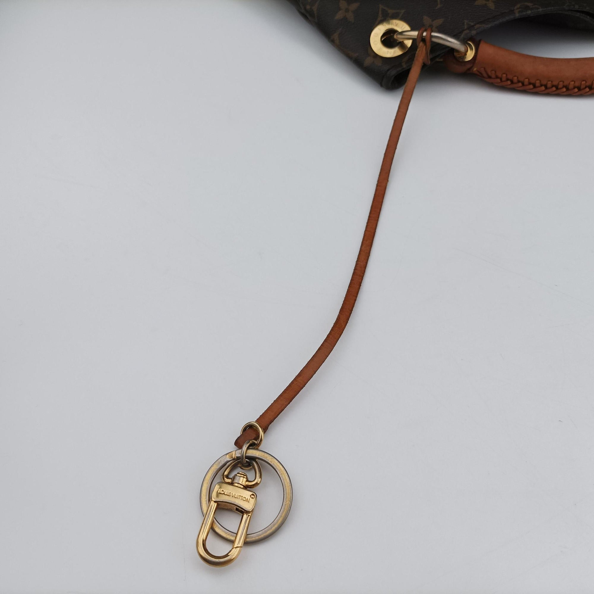 ARTSY GM Brown Monogram Canvas M40259 CR4099アーツィーGM モノグラム/ブラウン モノグラムキャンバス M40259 CR4099