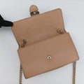 Interlocking G Beige  Leather 510314 インターロッキングG ベージュ レザー 510314 