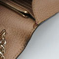 Interlocking G Beige  Leather 510314 インターロッキングG ベージュ レザー 510314 