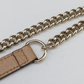 Interlocking G Beige  Leather 510314 インターロッキングG ベージュ レザー 510314 