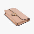 Interlocking G Beige  Leather 510314 インターロッキングG ベージュ レザー 510314 