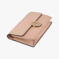 Interlocking G Beige  Leather 510314 インターロッキングG ベージュ レザー 510314 