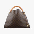 ARTSY MM Brown Monogram Canvas M40249 CR0152アーツィーMM モノグラム/ブラウン モノグラムキャンバス M40249 CR0152