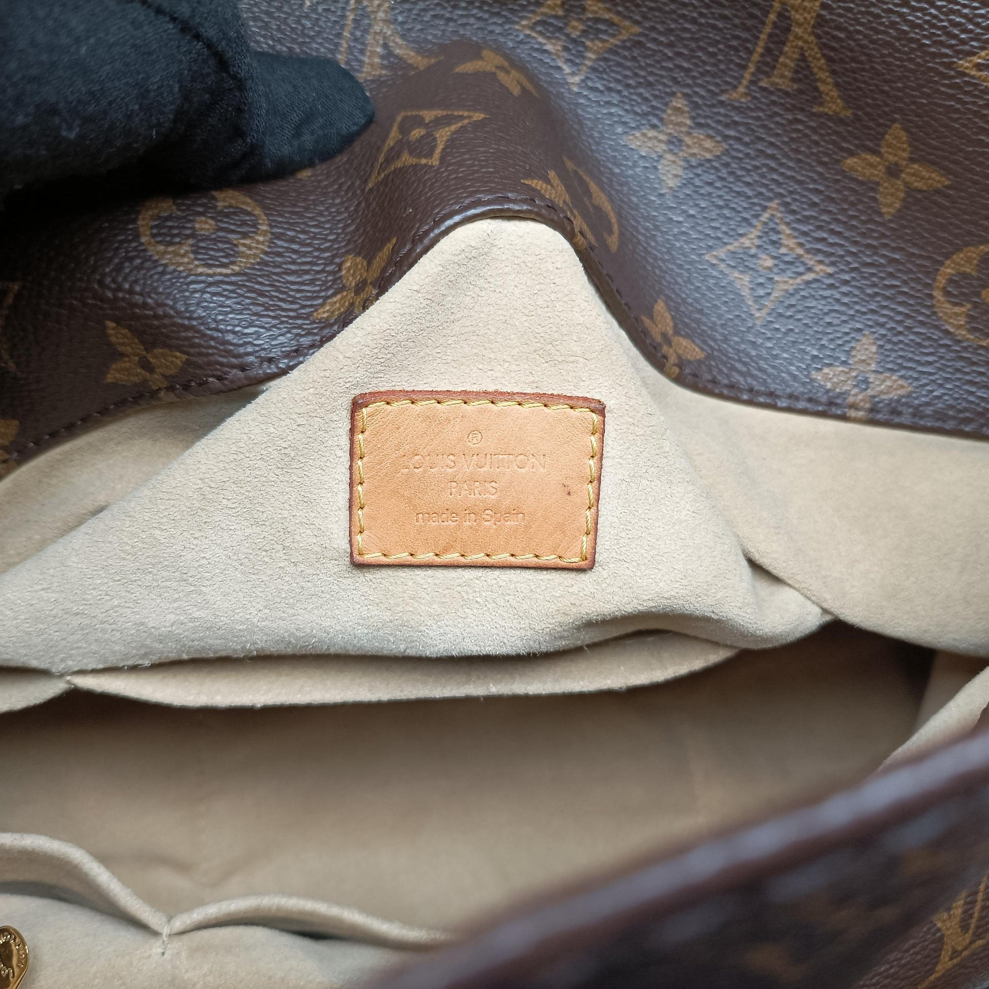 ARTSY MM Brown Monogram Canvas M40249 CR0152アーツィーMM モノグラム/ブラウン モノグラムキャンバス M40249 CR0152
