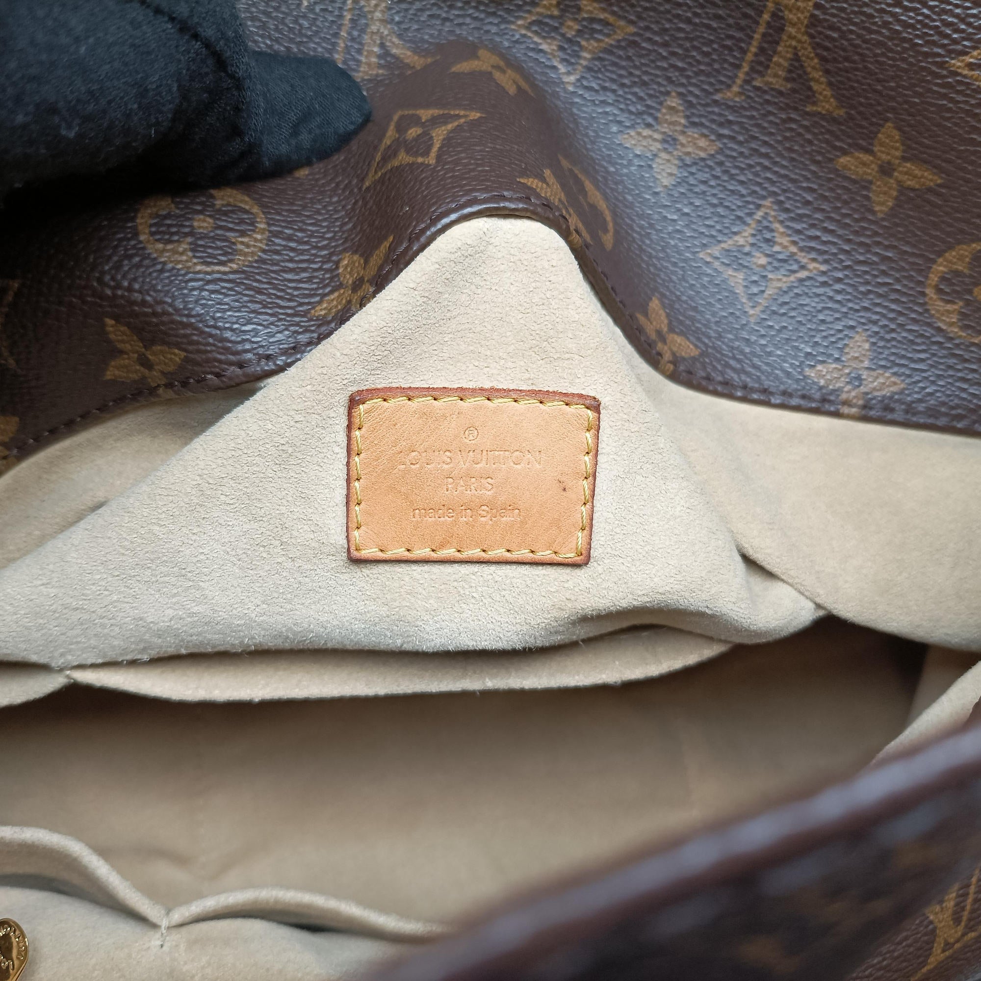 ARTSY MM Brown Monogram Canvas M40249 CR0152アーツィーMM モノグラム/ブラウン モノグラムキャンバス M40249 CR0152