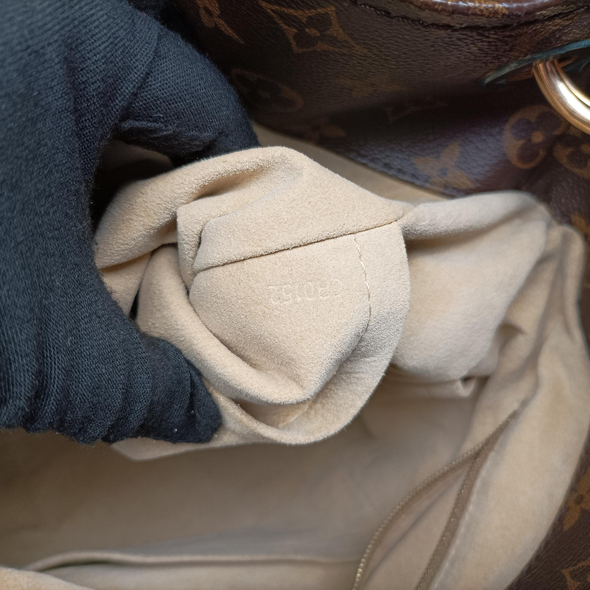 ARTSY MM Brown Monogram Canvas M40249 CR0152アーツィーMM モノグラム/ブラウン モノグラムキャンバス M40249 CR0152