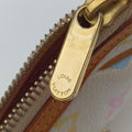 Pochette Mira MM Accessory Pouch white Monogram Multicolor M60096 AA3110ポシェット ミラ MM アクセサリーポーチ ブロン モノグラム マルチカラー M60096 AA3110