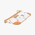 Pochette Mira MM Accessory Pouch white Monogram Multicolor M60096 AA3110ポシェット ミラ MM アクセサリーポーチ ブロン モノグラム マルチカラー M60096 AA3110