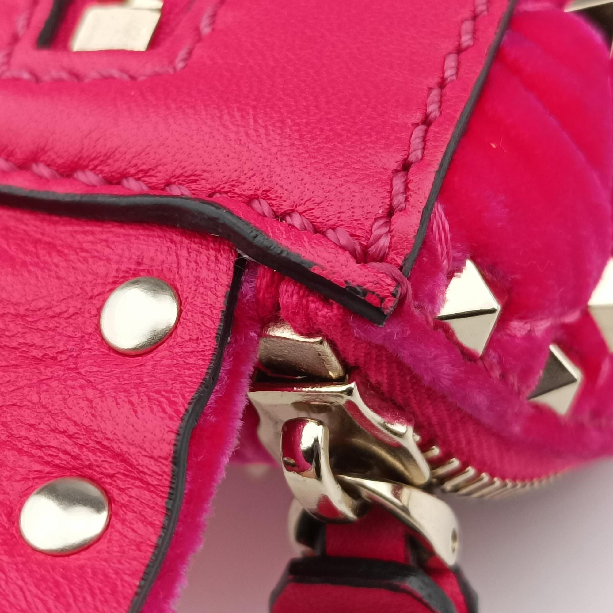 Rockstud Red Velvet GF-QB46VLL2ロックスタッズ レッド ベルベット GF-QB46VLL2