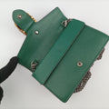Dionysus Green Leather 476432 ディオニュソス グリーン レザー 476432 