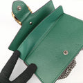 Dionysus Green Leather 476432 ディオニュソス グリーン レザー 476432 