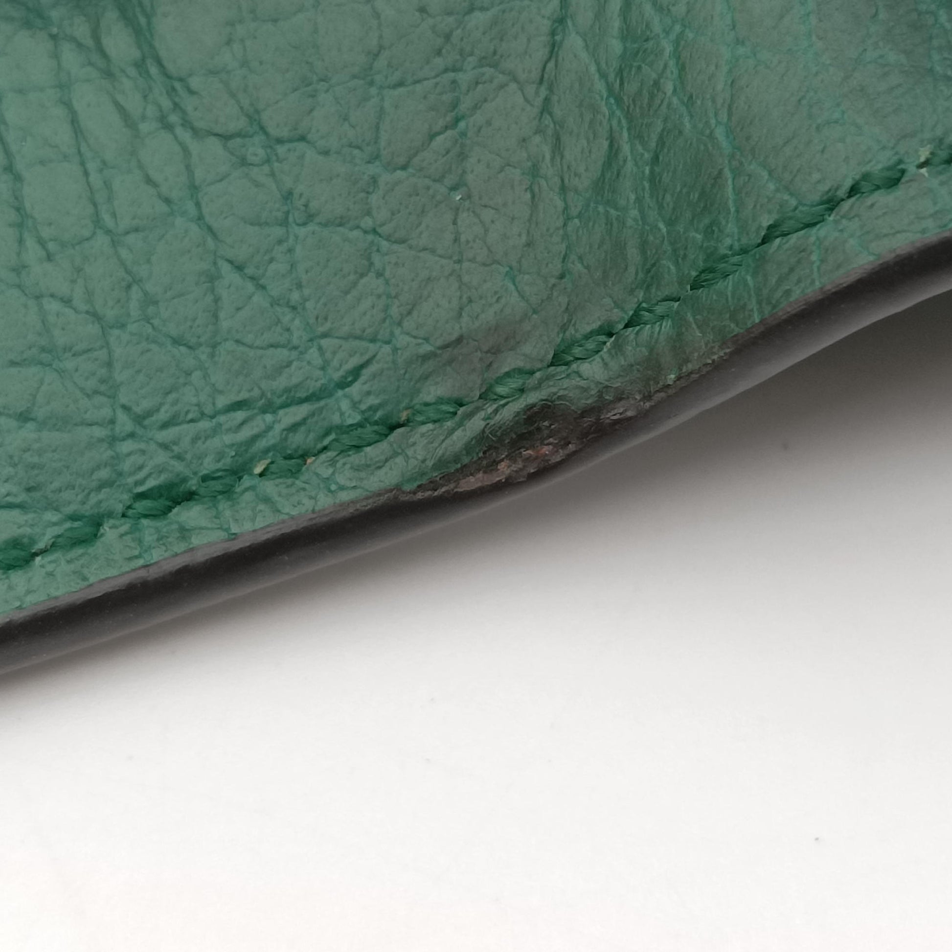 Dionysus Green Leather 476432 ディオニュソス グリーン レザー 476432 
