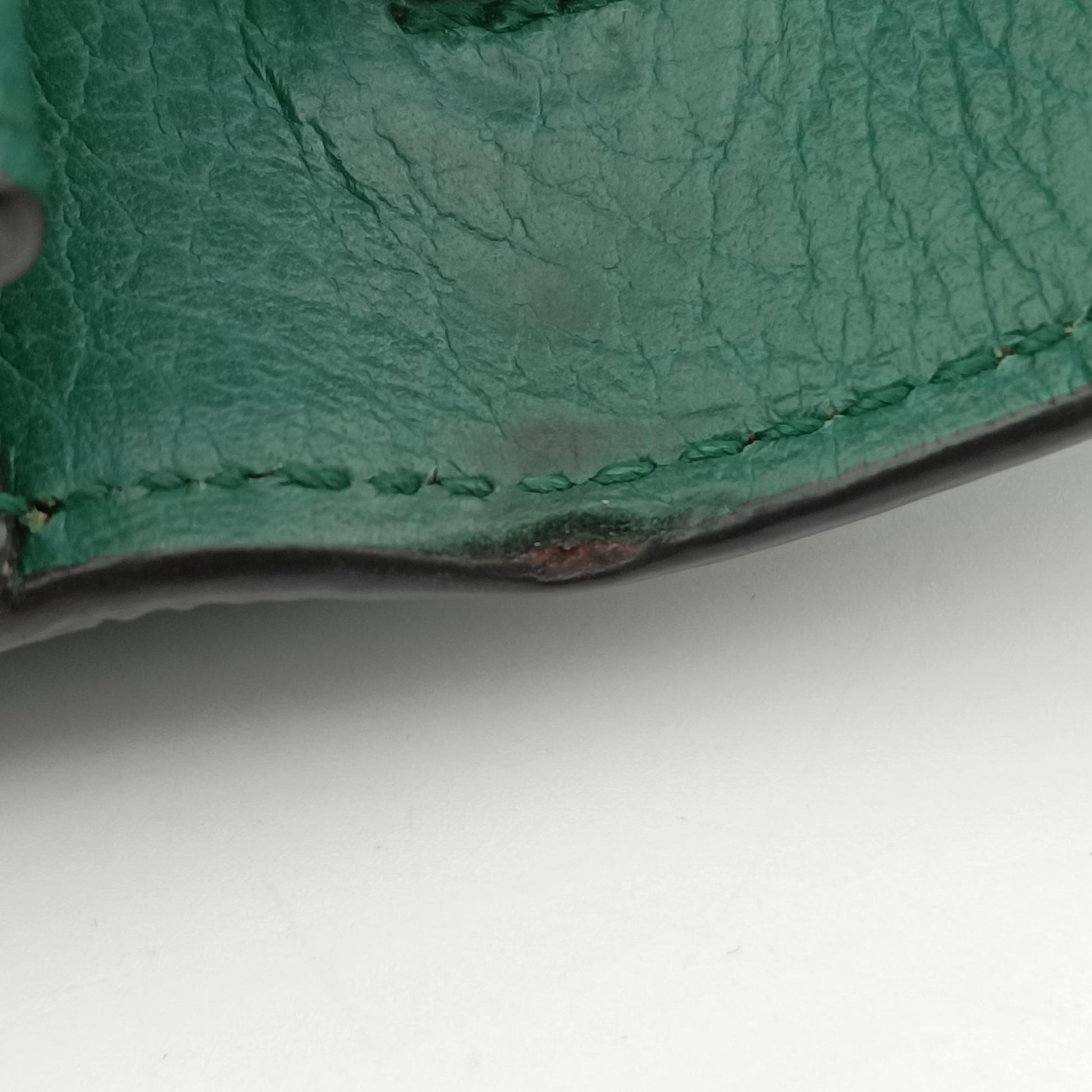 Dionysus Green Leather 476432 ディオニュソス グリーン レザー 476432 