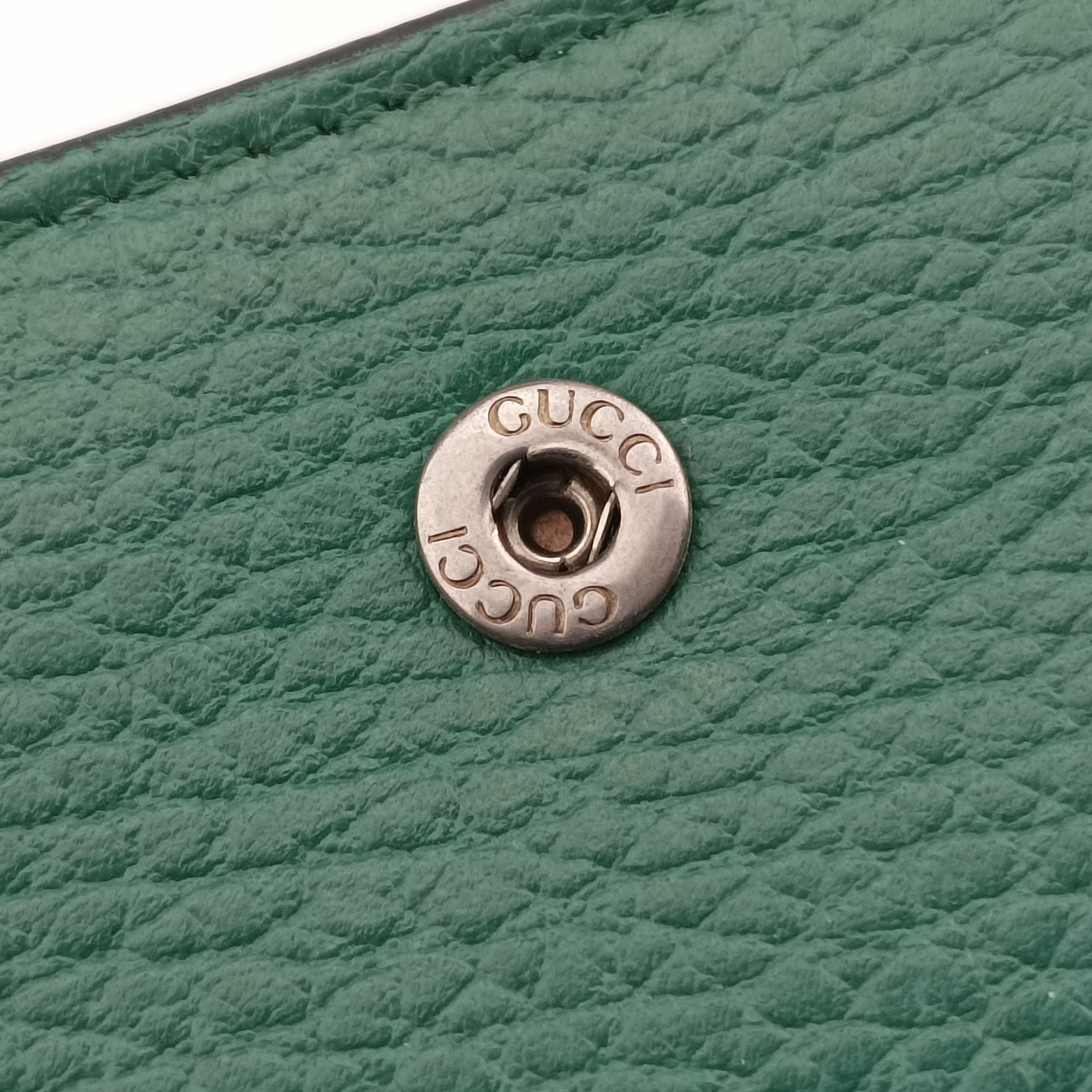 Dionysus Green Leather 476432 ディオニュソス グリーン レザー 476432 