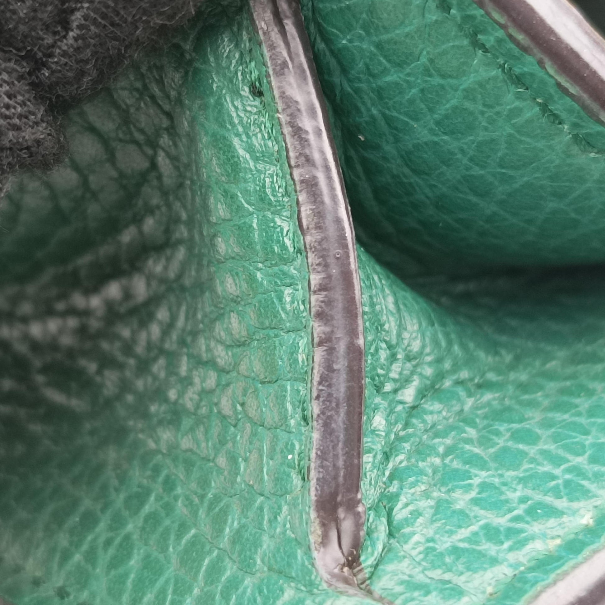 Dionysus Green Leather 476432 ディオニュソス グリーン レザー 476432 