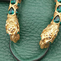 Dionysus Green Leather 476432 ディオニュソス グリーン レザー 476432 
