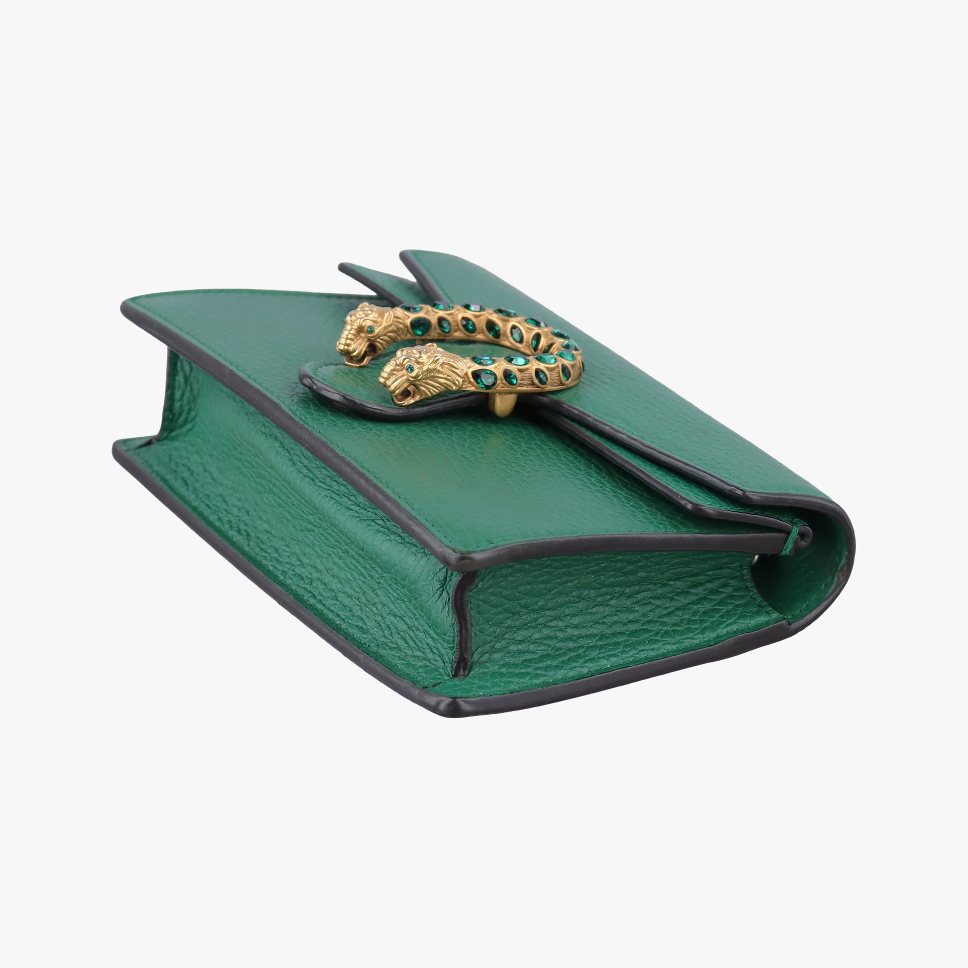 Dionysus Green Leather 476432 ディオニュソス グリーン レザー 476432 