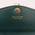 SERPENTI FOREVER Green Leather 2990768Yセルペンティ フォーエバー グリーン レザー 2990768Y