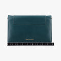 SERPENTI FOREVER Green Leather 2990768Yセルペンティ フォーエバー グリーン レザー 2990768Y