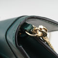 SERPENTI FOREVER Green Leather 2990768Yセルペンティ フォーエバー グリーン レザー 2990768Y