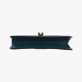 SERPENTI FOREVER Green Leather 2990768Yセルペンティ フォーエバー グリーン レザー 2990768Y