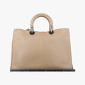 Diorissimo Beige Leather 09-MA-0192ディオリッシモ ベージュ レザー 09-MA-0192