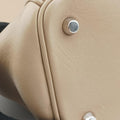 Diorissimo Beige Leather 09-MA-0192ディオリッシモ ベージュ レザー 09-MA-0192