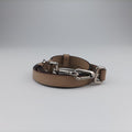 Diorissimo Beige Leather 09-MA-0192ディオリッシモ ベージュ レザー 09-MA-0192