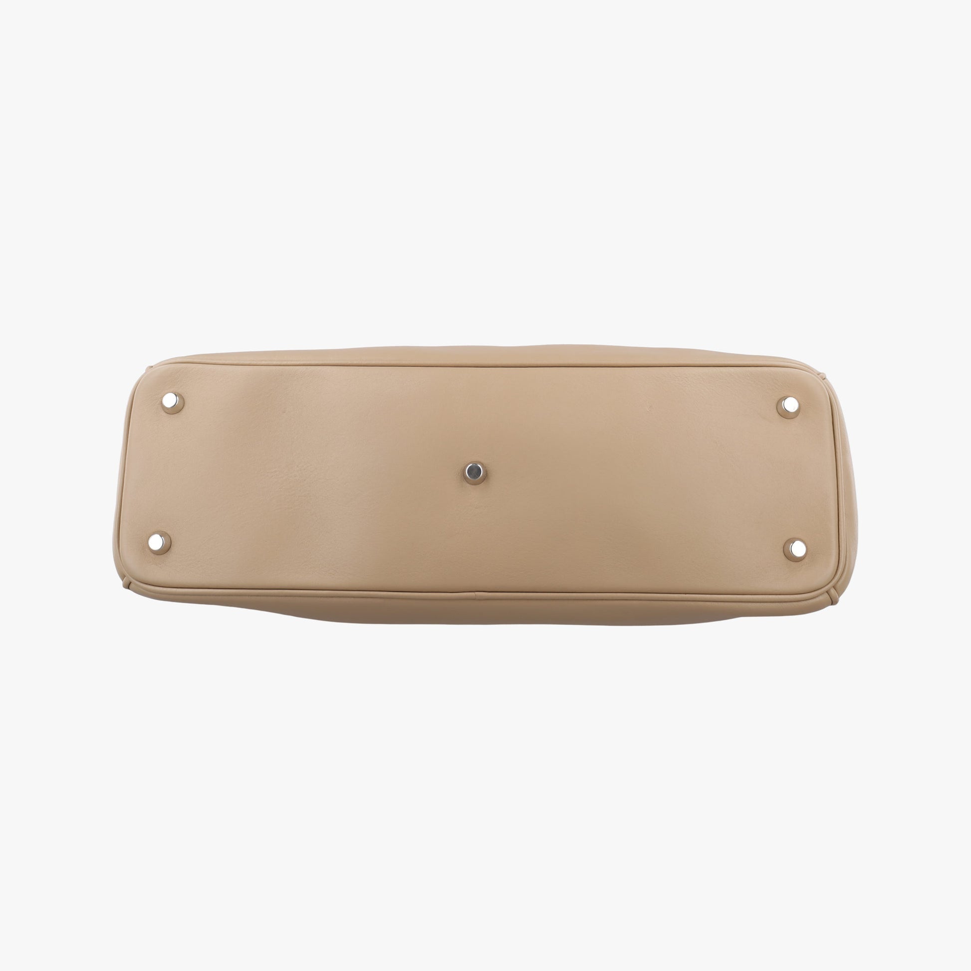 Diorissimo Beige Leather 09-MA-0192ディオリッシモ ベージュ レザー 09-MA-0192
